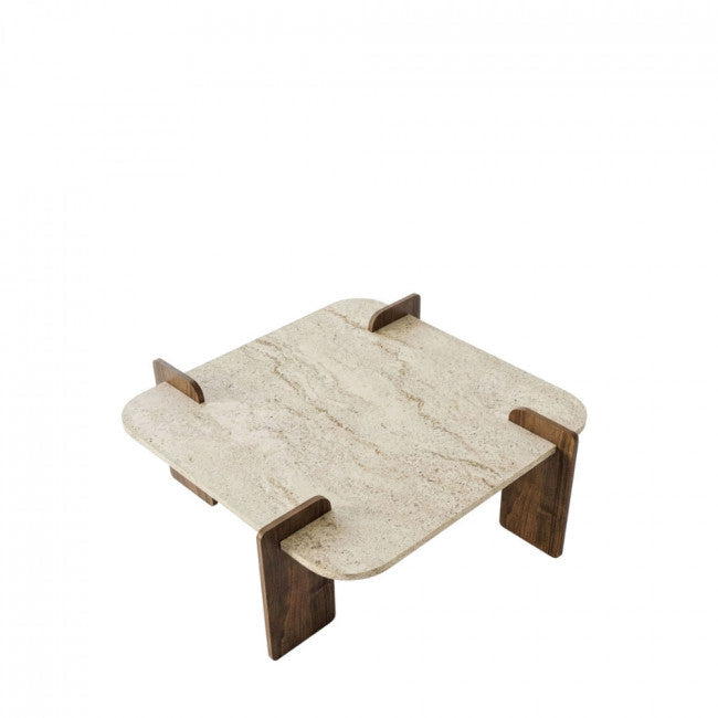 Table Basse Afrolli – HANAH HOME
