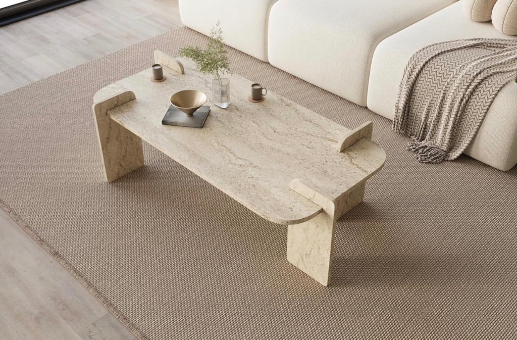 Table basse en bois Lovge
