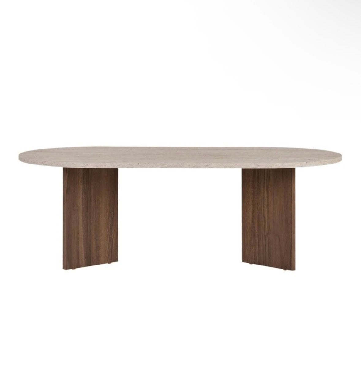 Table Basse Imitation Bois