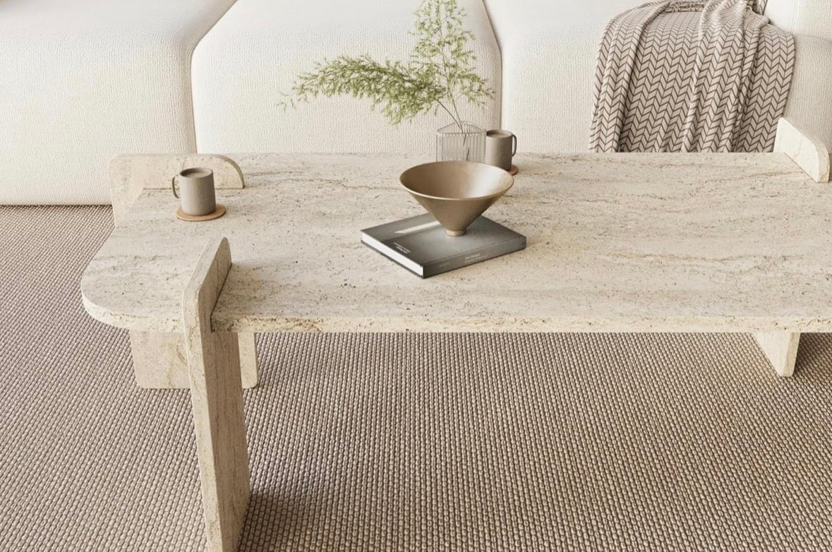 Table basse en bois Lovge