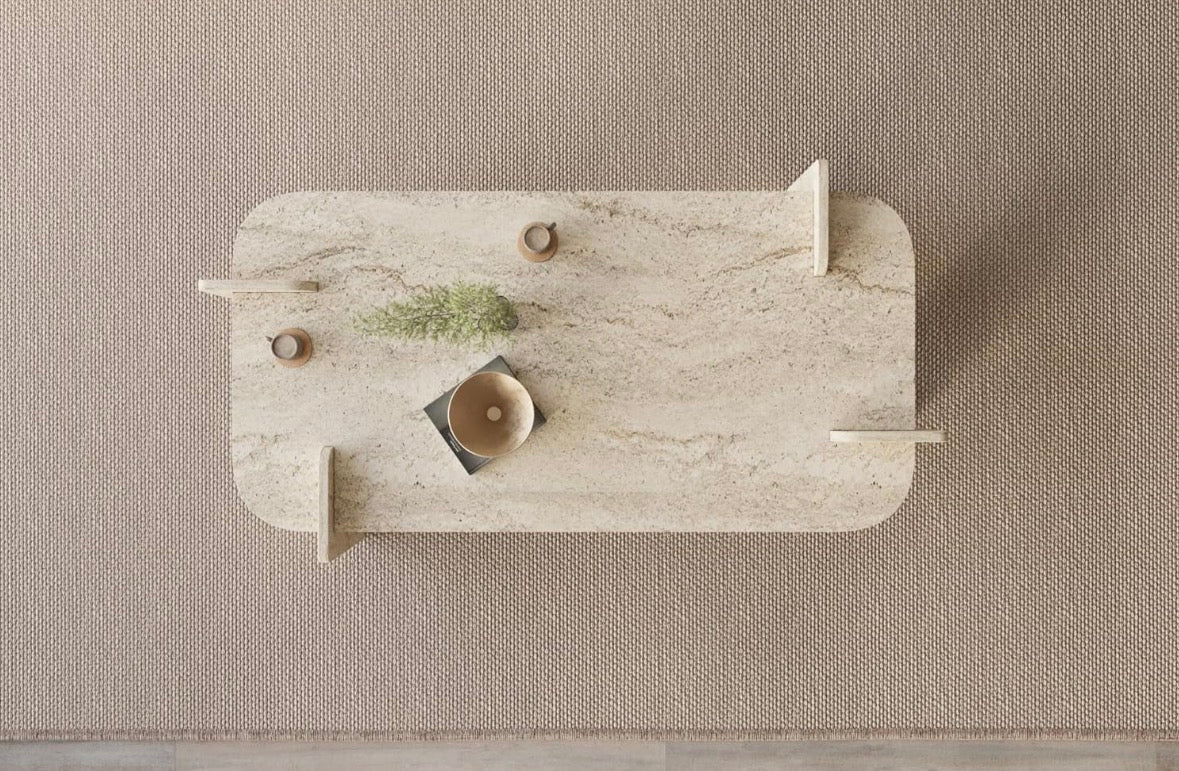 Table basse en bois Lovge