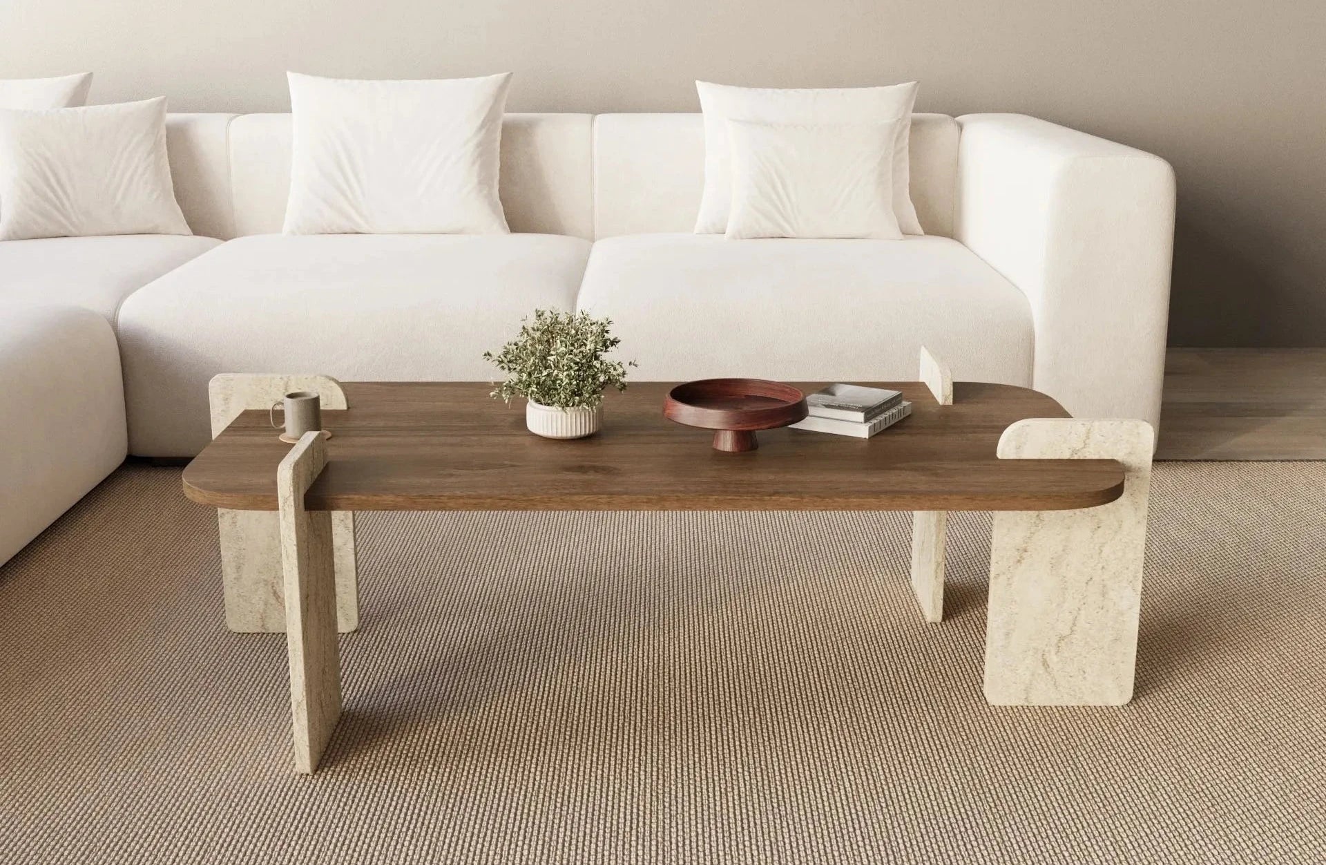 Table Basse Afrolli