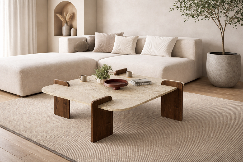Table Basse Afrolli