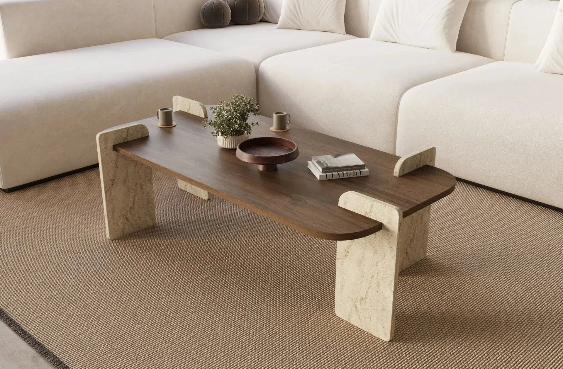Table Basse Afrolli